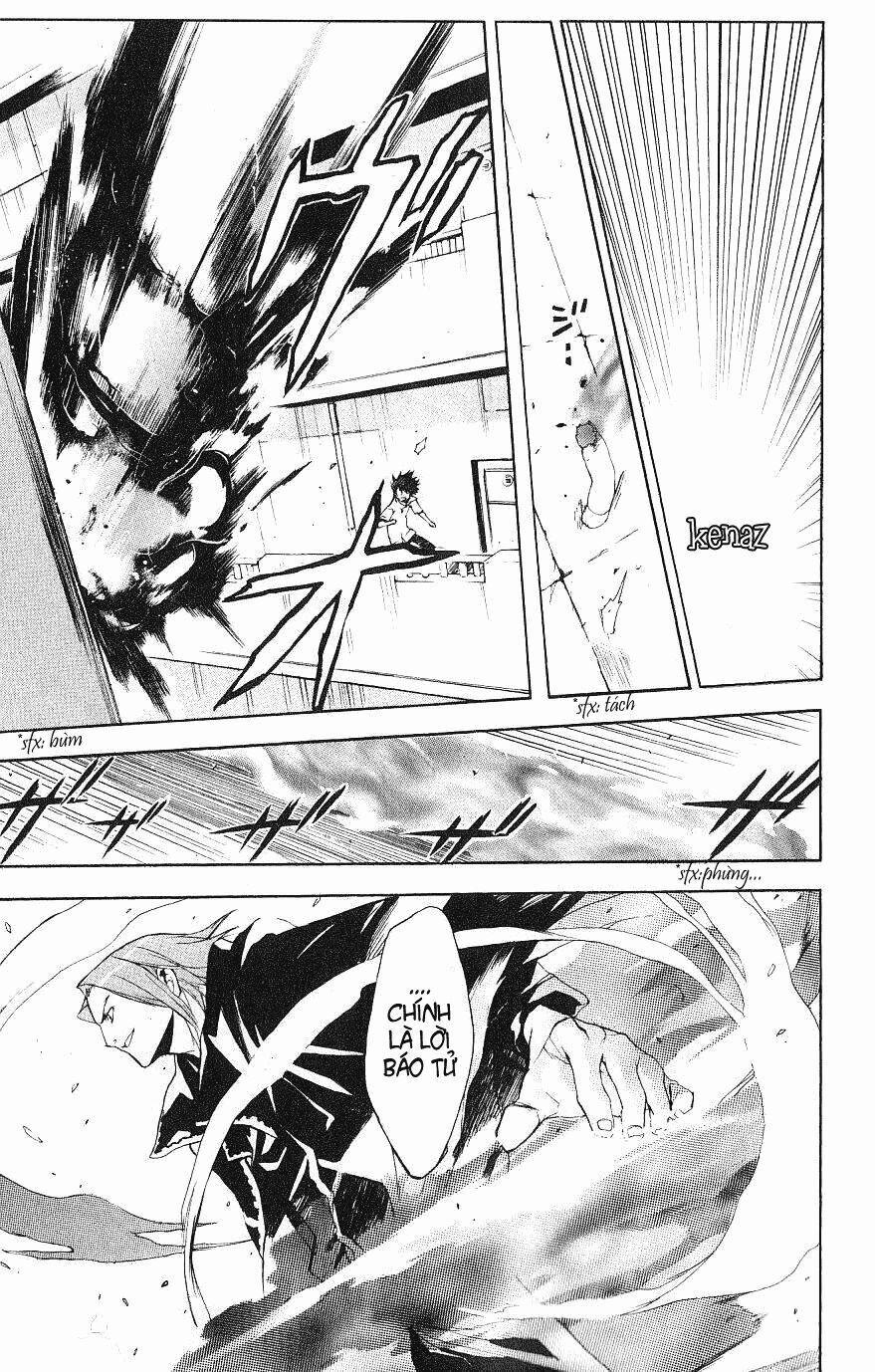 Cấm Thư Ma Thuật Index 3 trang 28