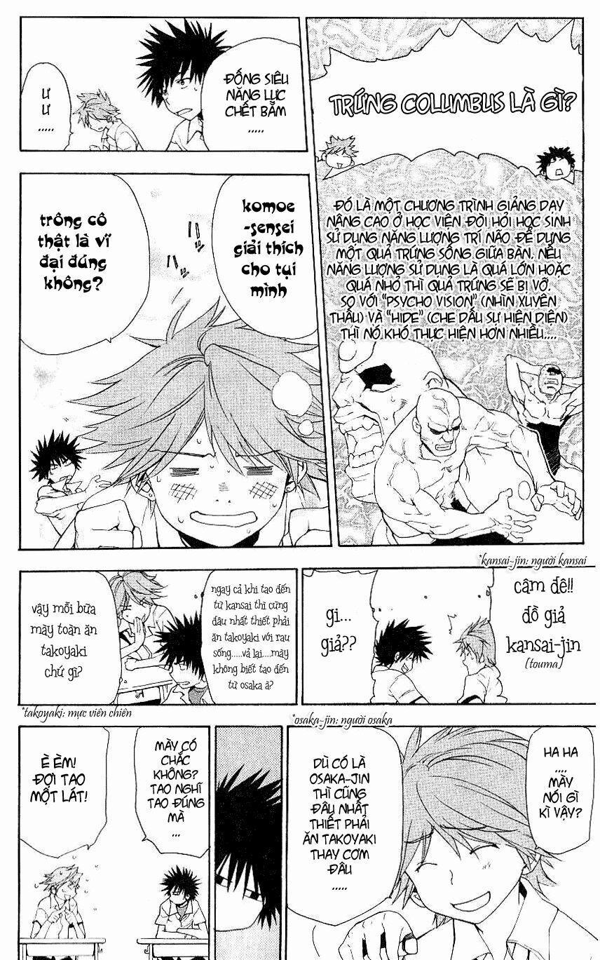 Cấm Thư Ma Thuật Index 3 trang 5