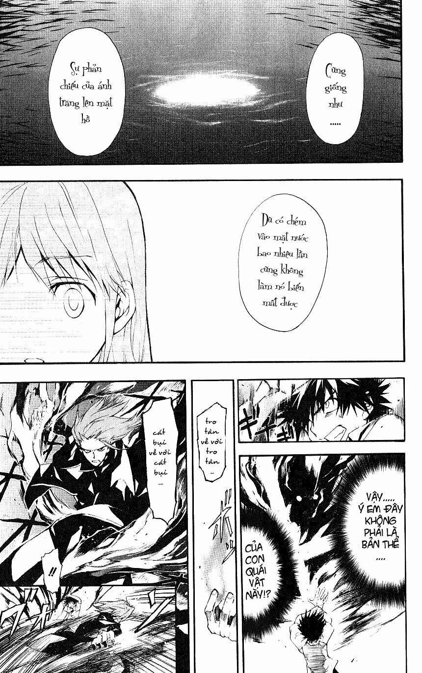 Cấm Thư Ma Thuật Index 4 trang 14