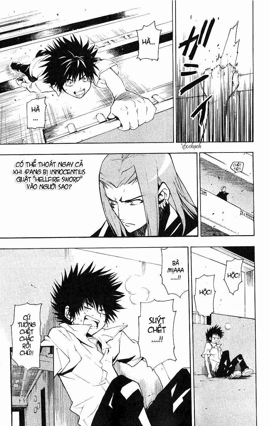Cấm Thư Ma Thuật Index 4 trang 16