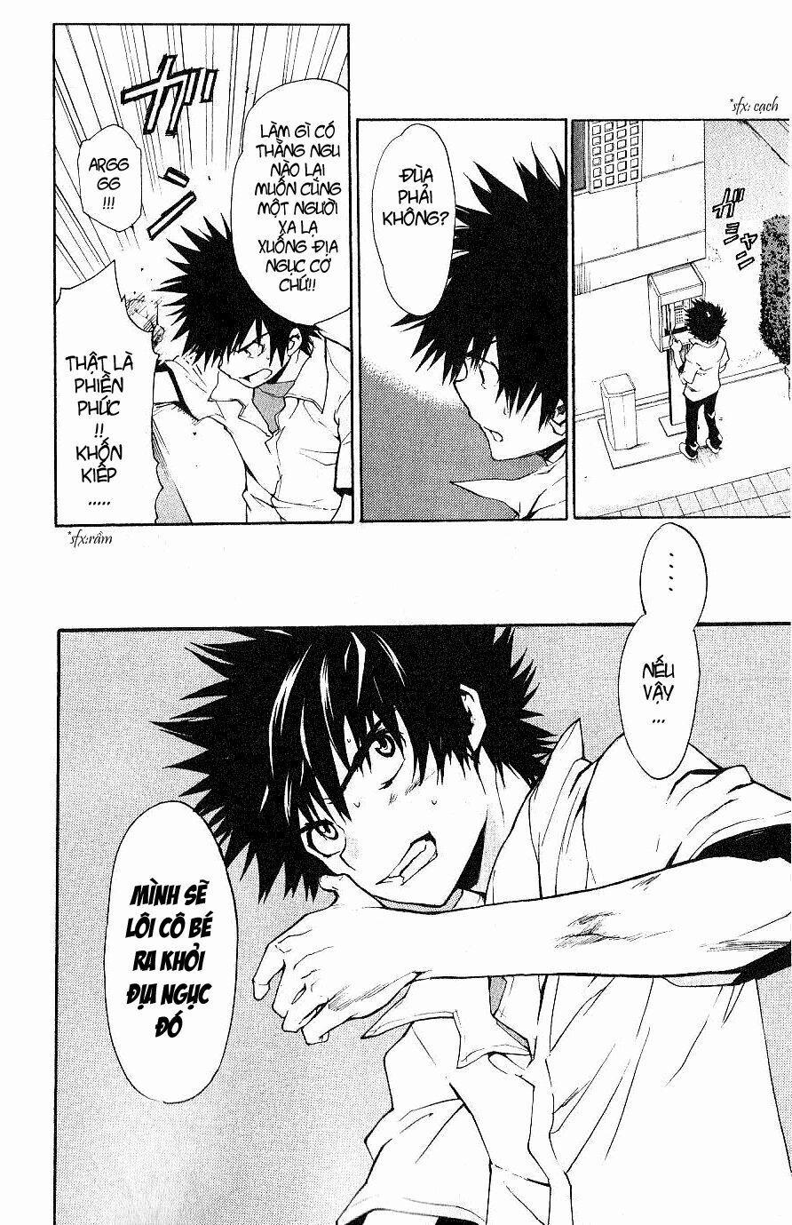 Cấm Thư Ma Thuật Index 4 trang 21