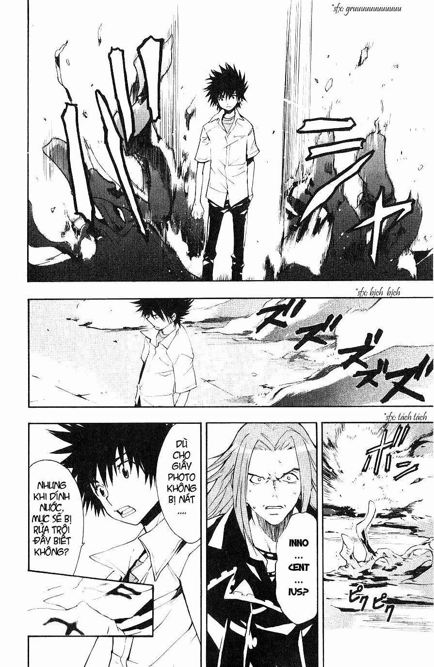 Cấm Thư Ma Thuật Index 4 trang 25