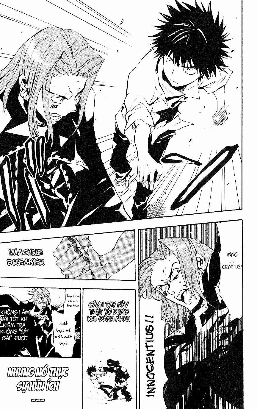 Cấm Thư Ma Thuật Index 4 trang 26