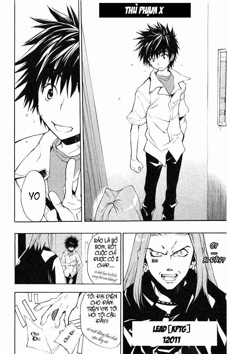 Cấm Thư Ma Thuật Index 4 trang 29