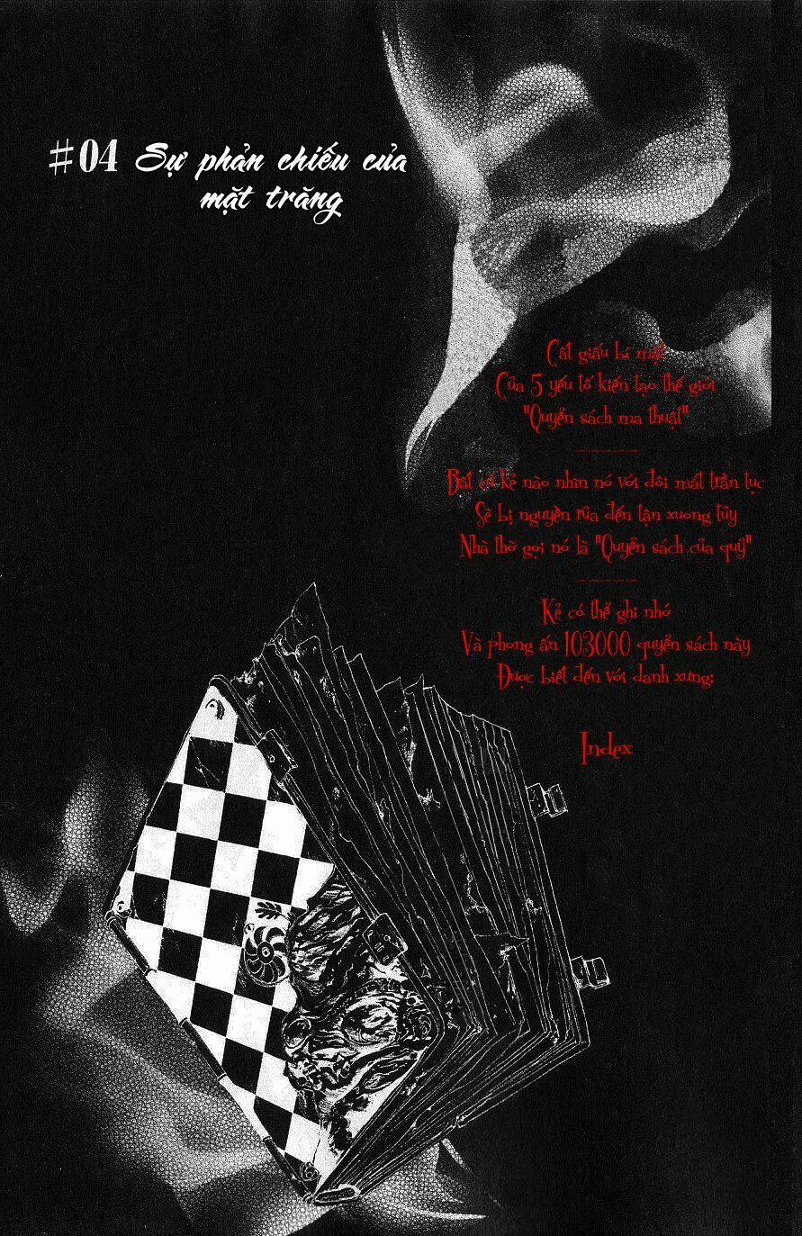 Cấm Thư Ma Thuật Index 4 trang 4