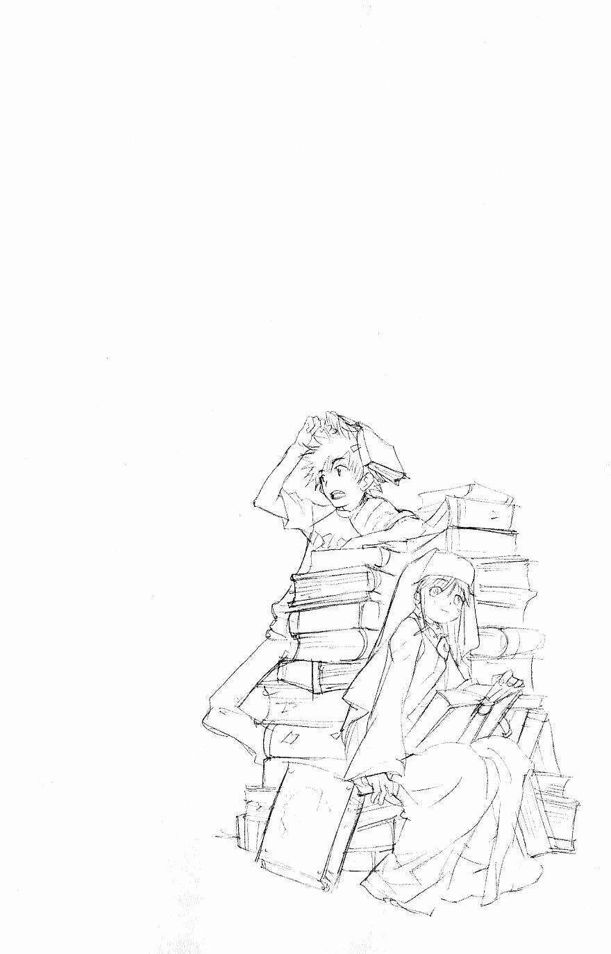 Cấm Thư Ma Thuật Index 5 trang 1