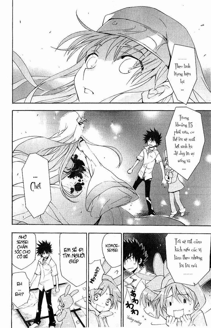 Cấm Thư Ma Thuật Index 5 trang 11