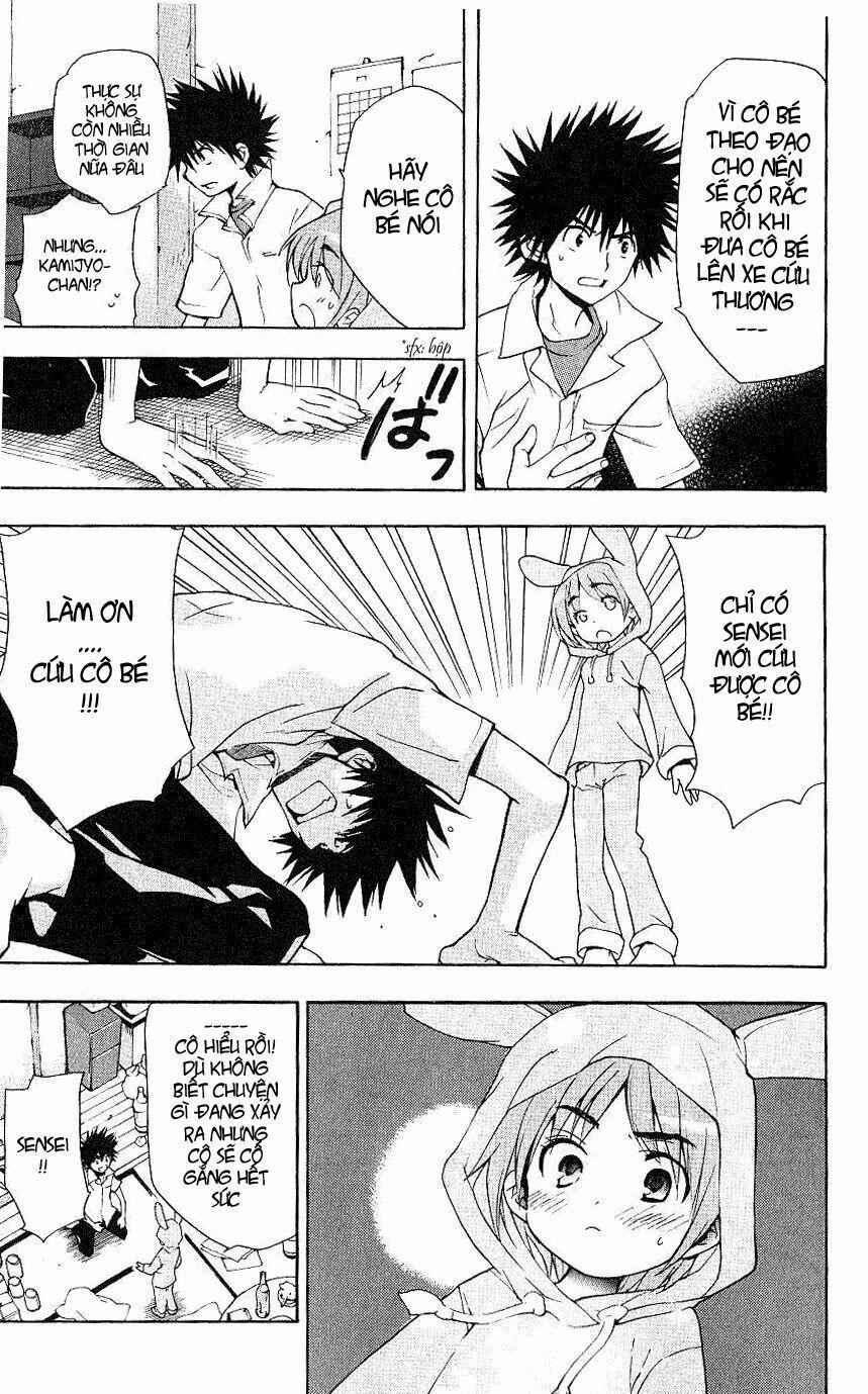 Cấm Thư Ma Thuật Index 5 trang 12