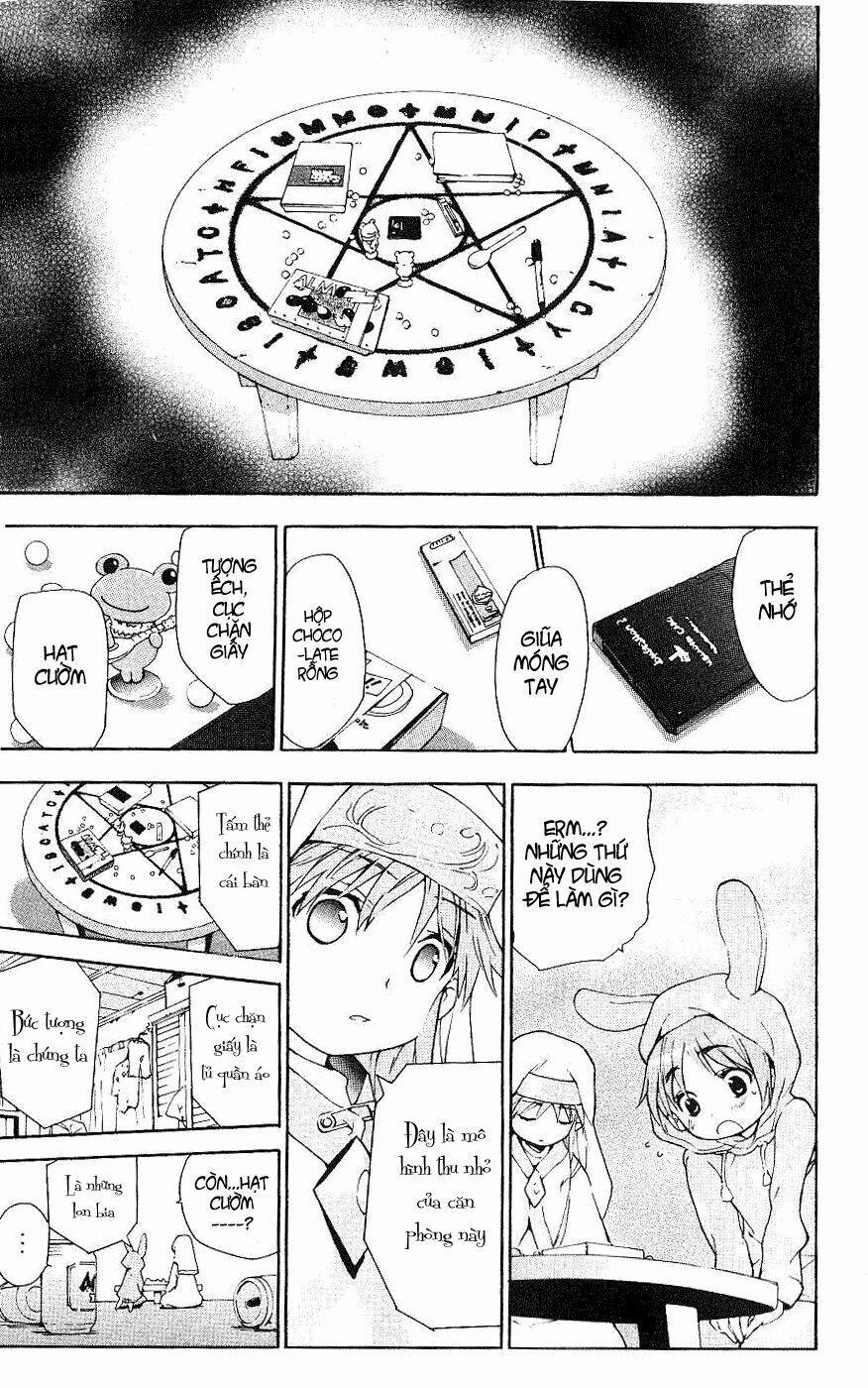 Cấm Thư Ma Thuật Index 5 trang 14