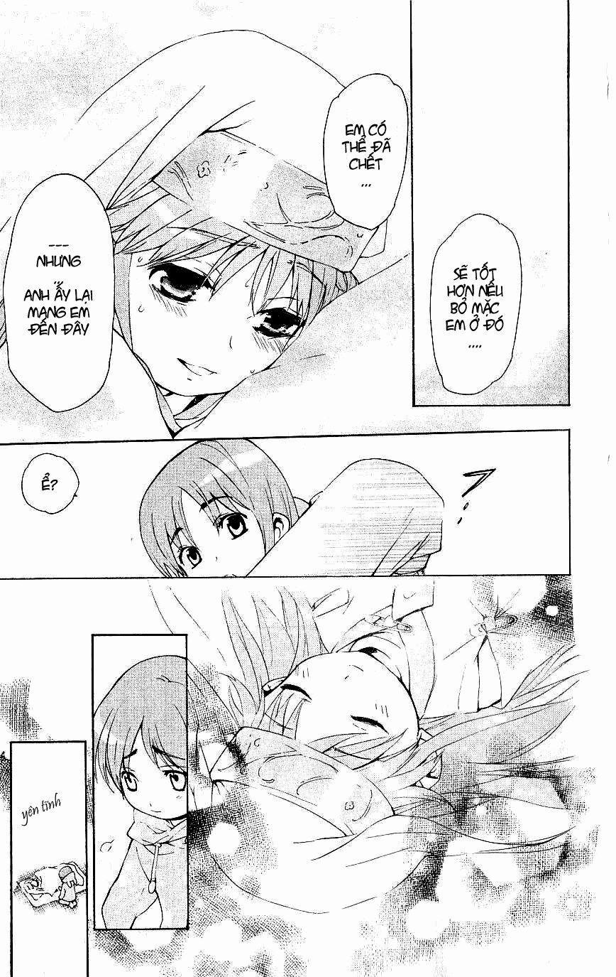 Cấm Thư Ma Thuật Index 5 trang 22