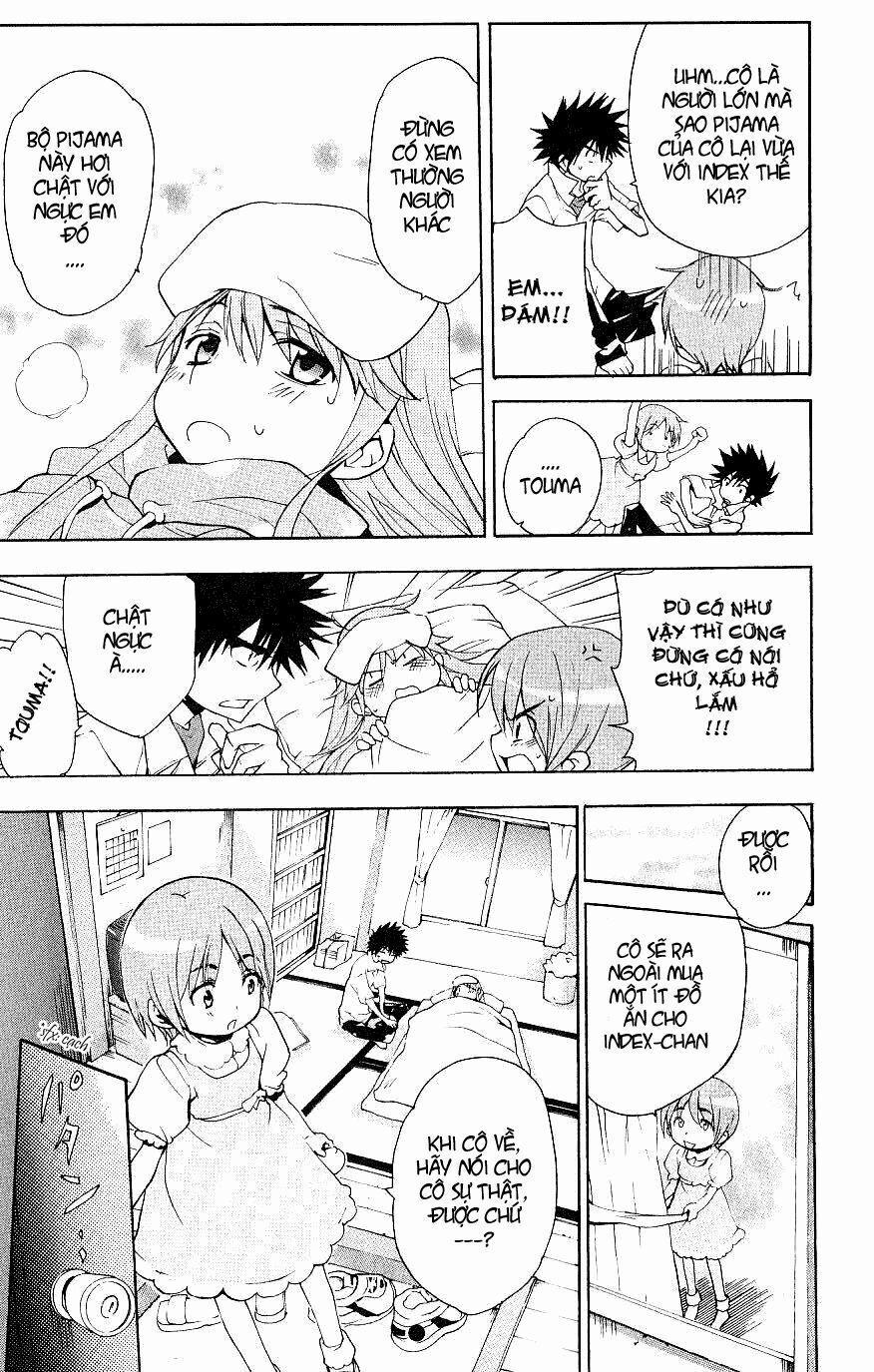 Cấm Thư Ma Thuật Index 5 trang 24