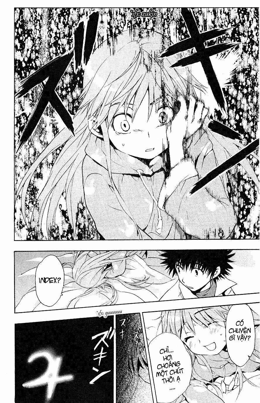Cấm Thư Ma Thuật Index 5 trang 33