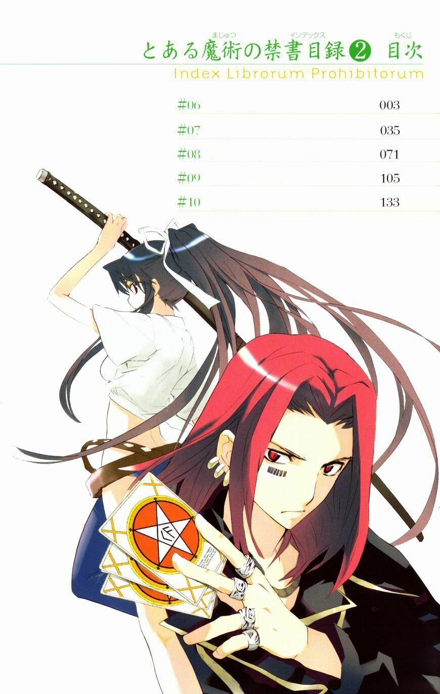 Cấm Thư Ma Thuật Index 6 trang 2