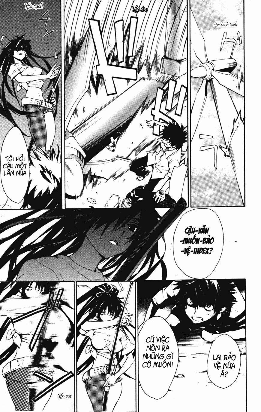 Cấm Thư Ma Thuật Index 6 trang 20