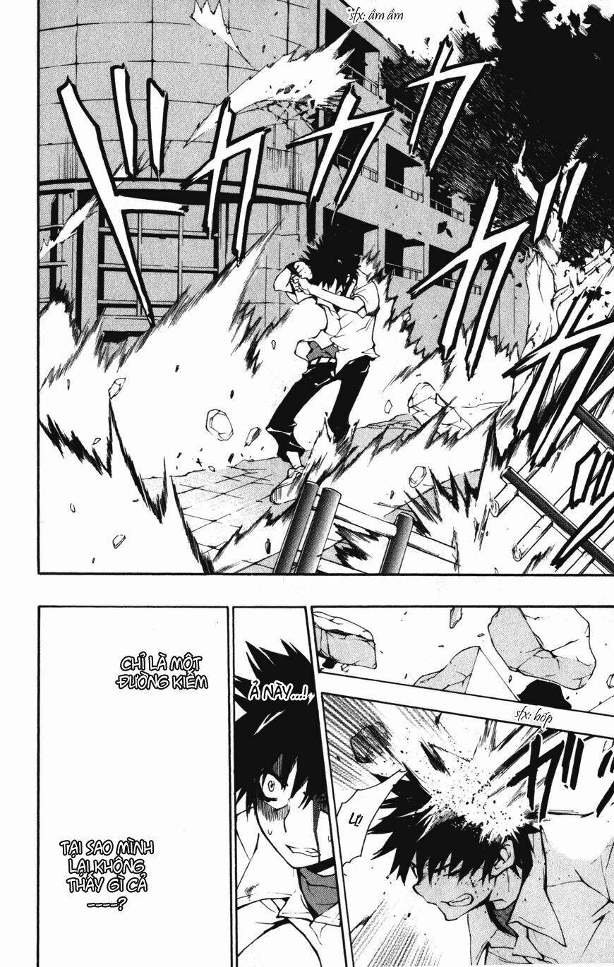 Cấm Thư Ma Thuật Index 6 trang 21