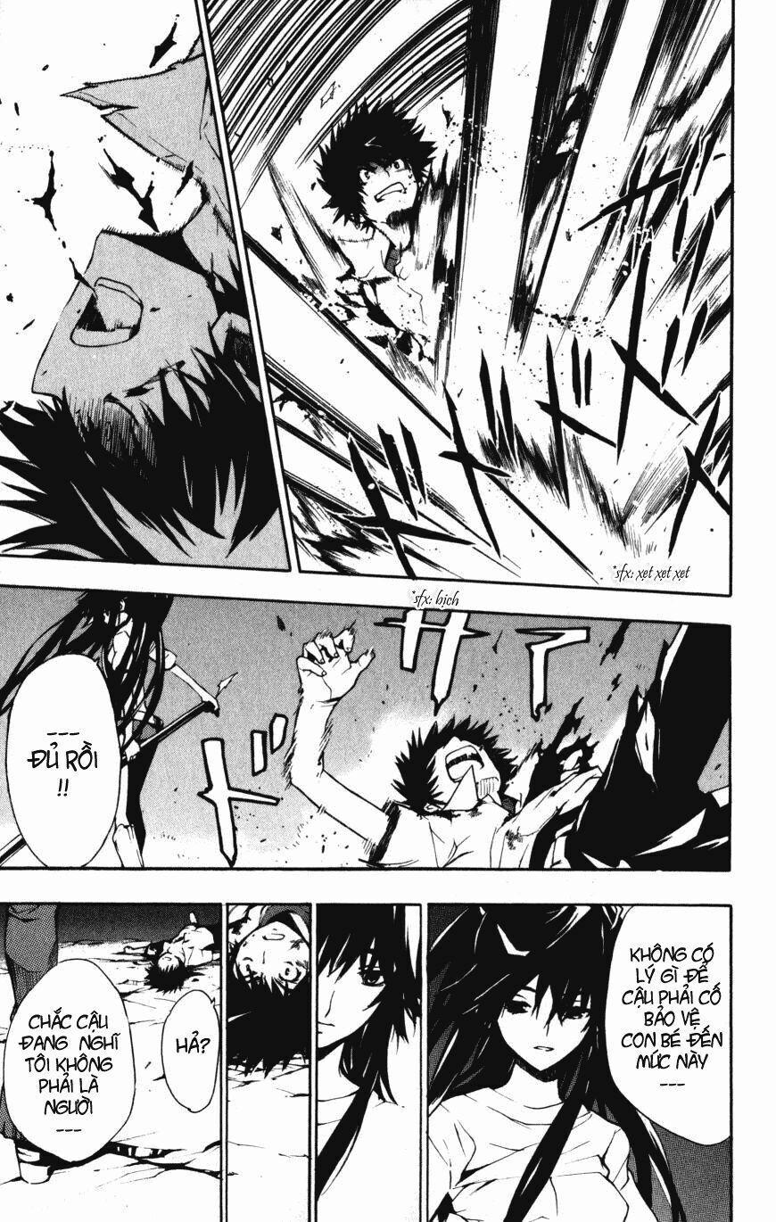 Cấm Thư Ma Thuật Index 6 trang 28