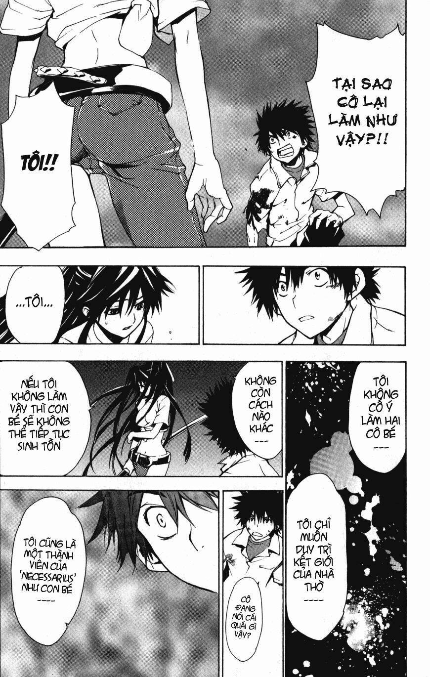 Cấm Thư Ma Thuật Index 6 trang 30