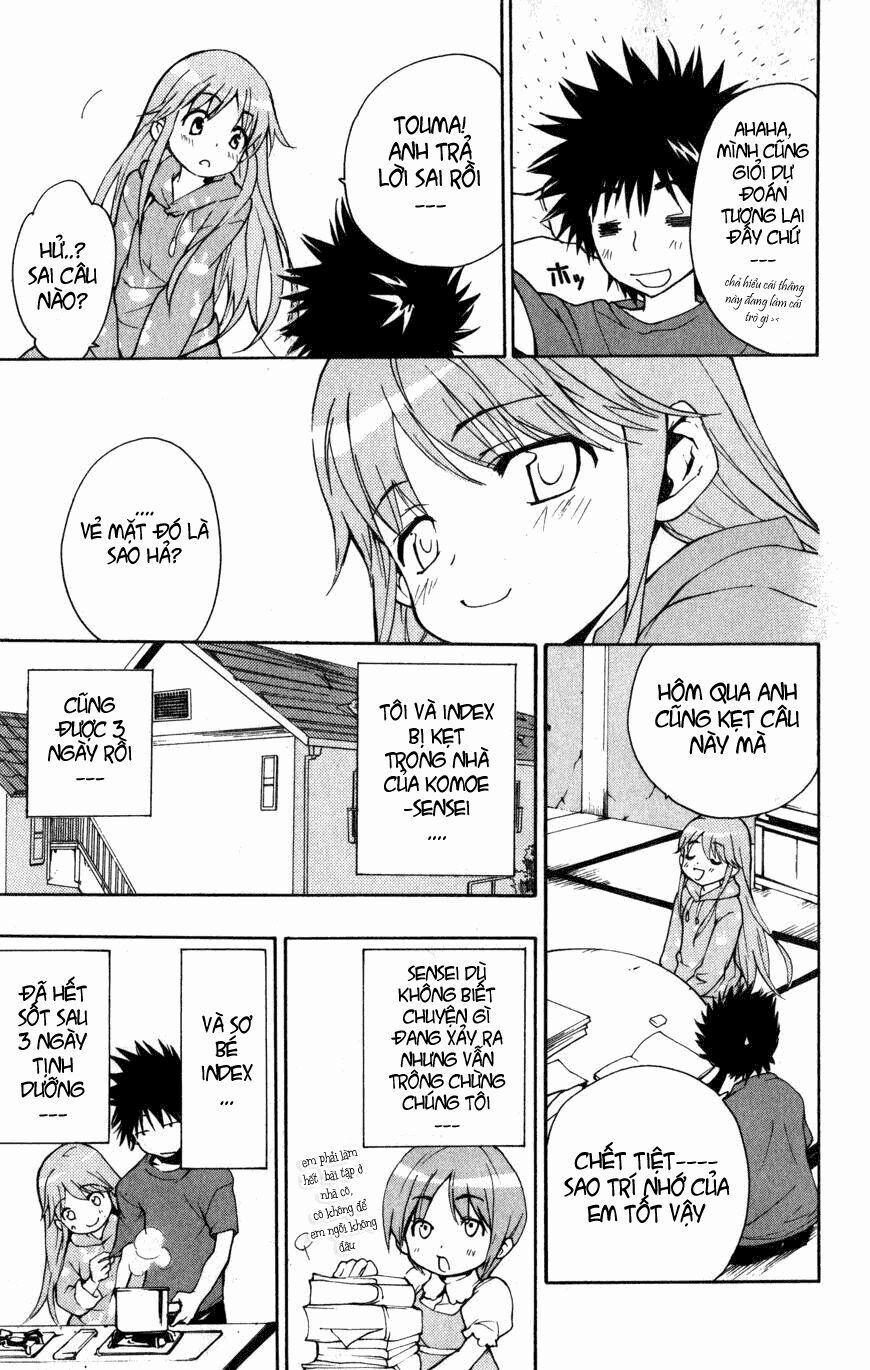Cấm Thư Ma Thuật Index 6 trang 7