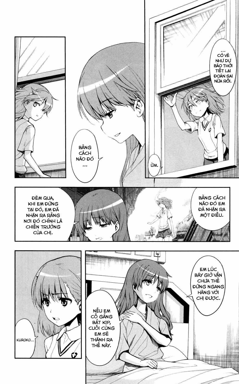 Cấm Thư Ma Thuật Index 65 trang 13