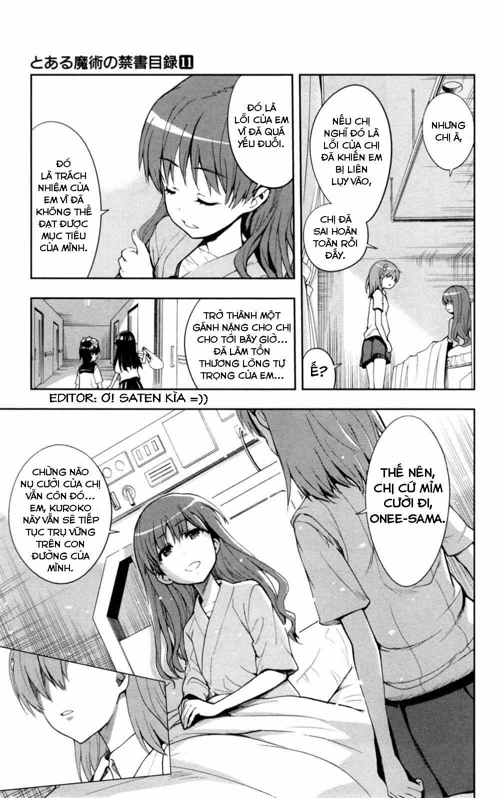 Cấm Thư Ma Thuật Index 65 trang 14