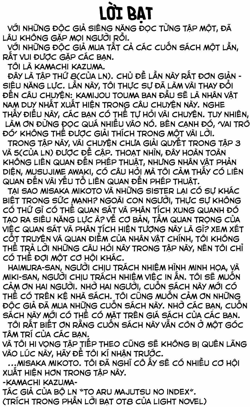 Cấm Thư Ma Thuật Index 65 trang 16