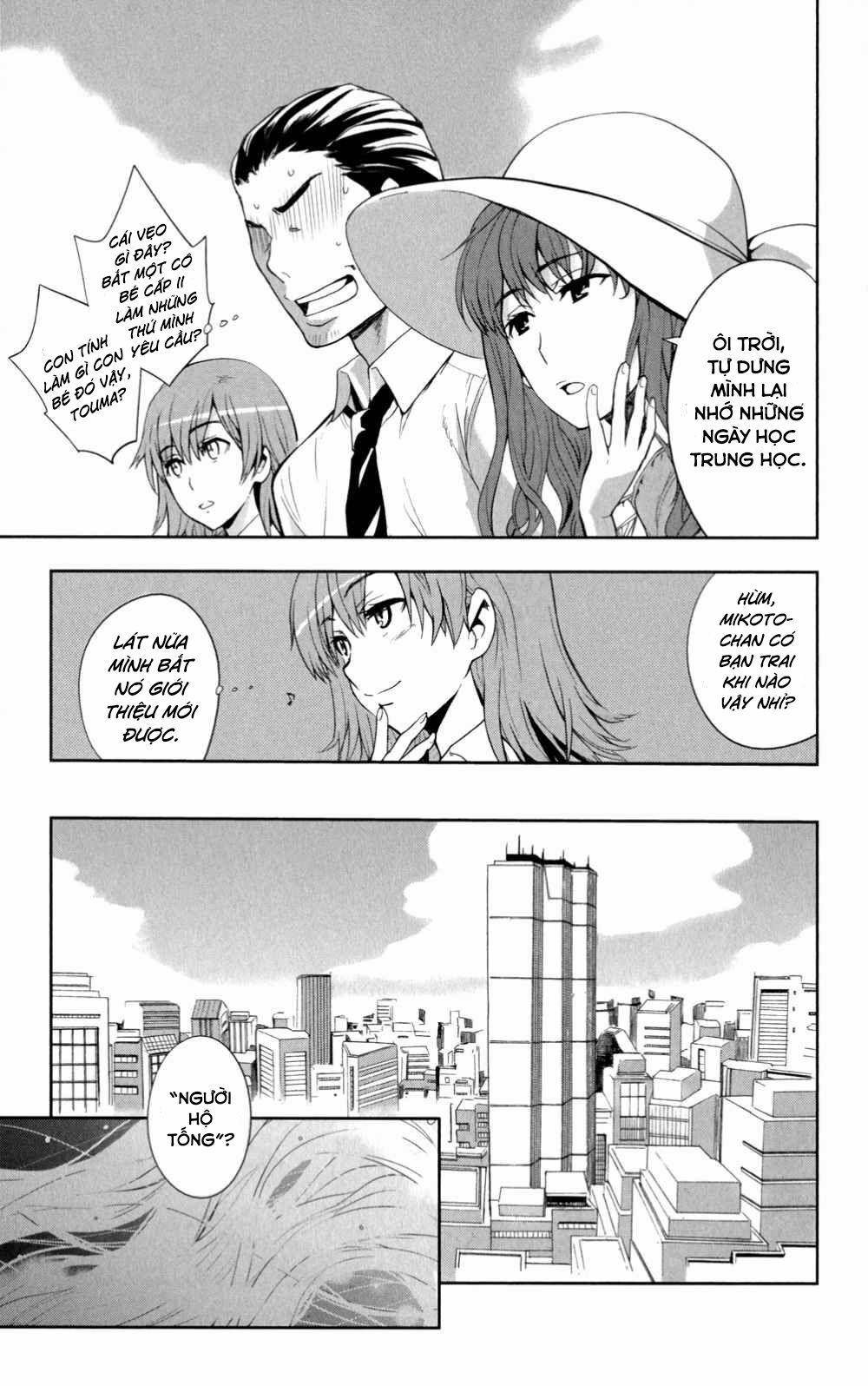 Cấm Thư Ma Thuật Index 66 trang 13