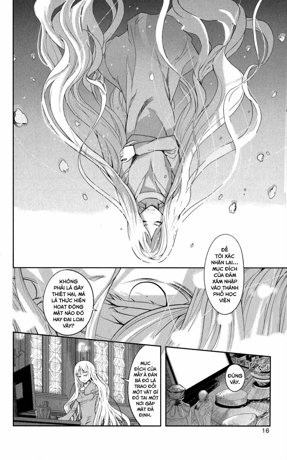 Cấm Thư Ma Thuật Index 66 trang 14