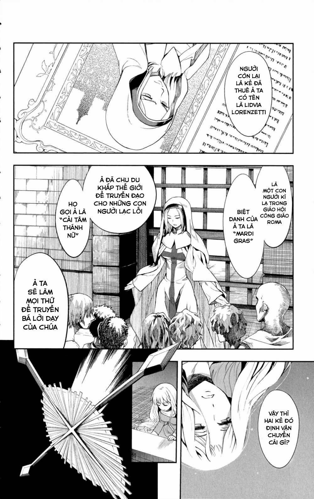 Cấm Thư Ma Thuật Index 66 trang 18