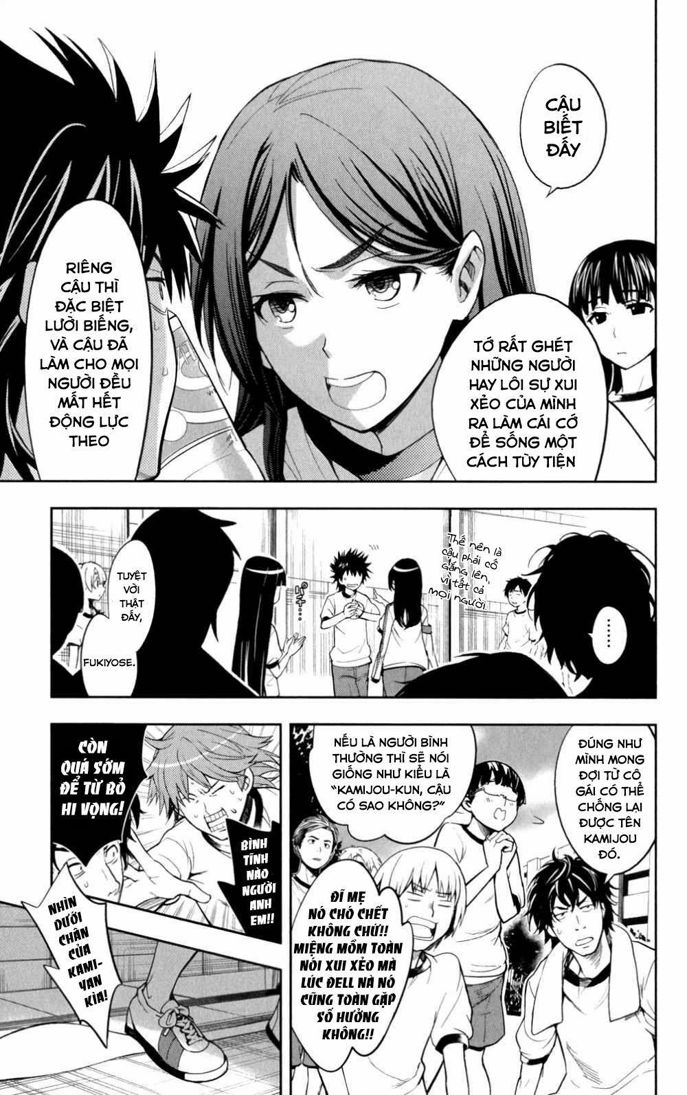 Cấm Thư Ma Thuật Index 66 trang 27