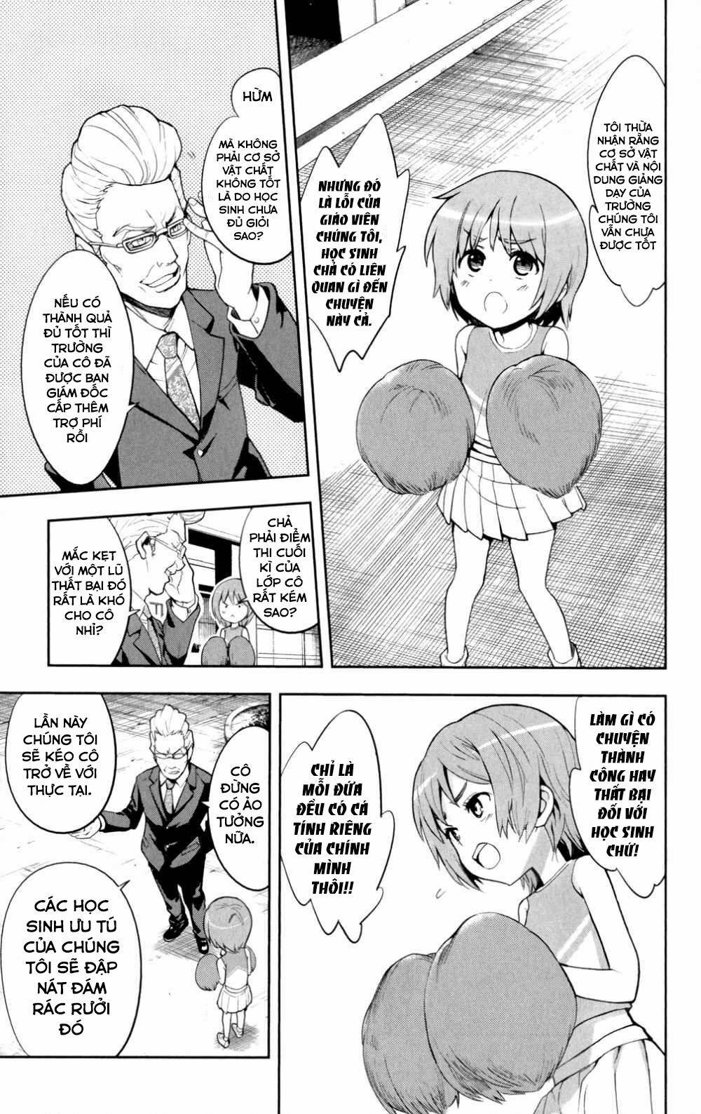 Cấm Thư Ma Thuật Index 66 trang 31