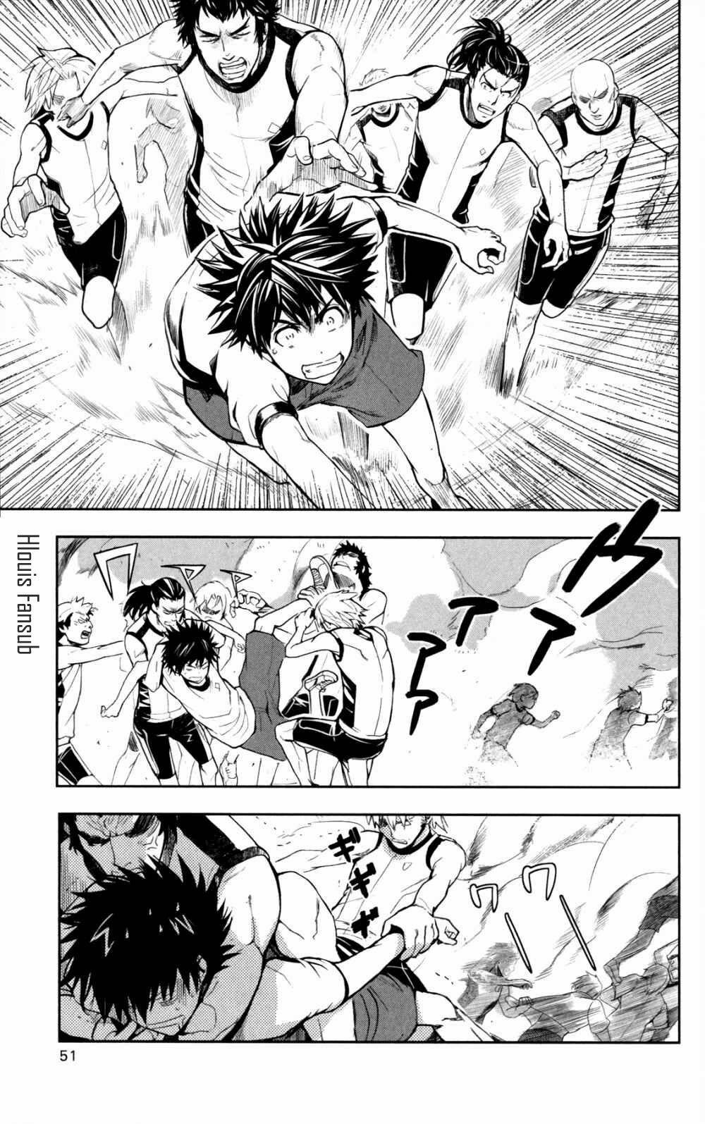 Cấm Thư Ma Thuật Index 67 trang 15