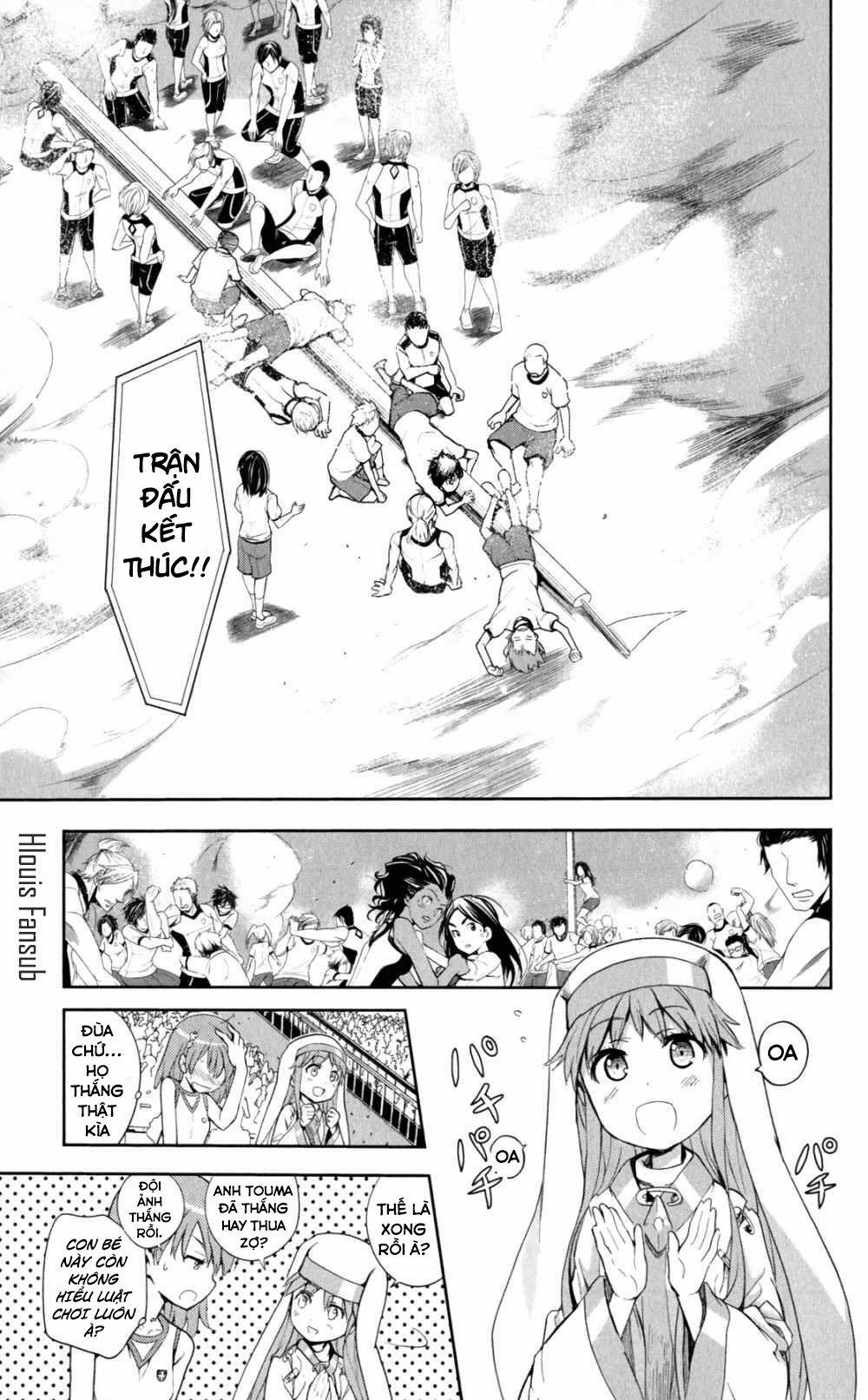 Cấm Thư Ma Thuật Index 67 trang 17