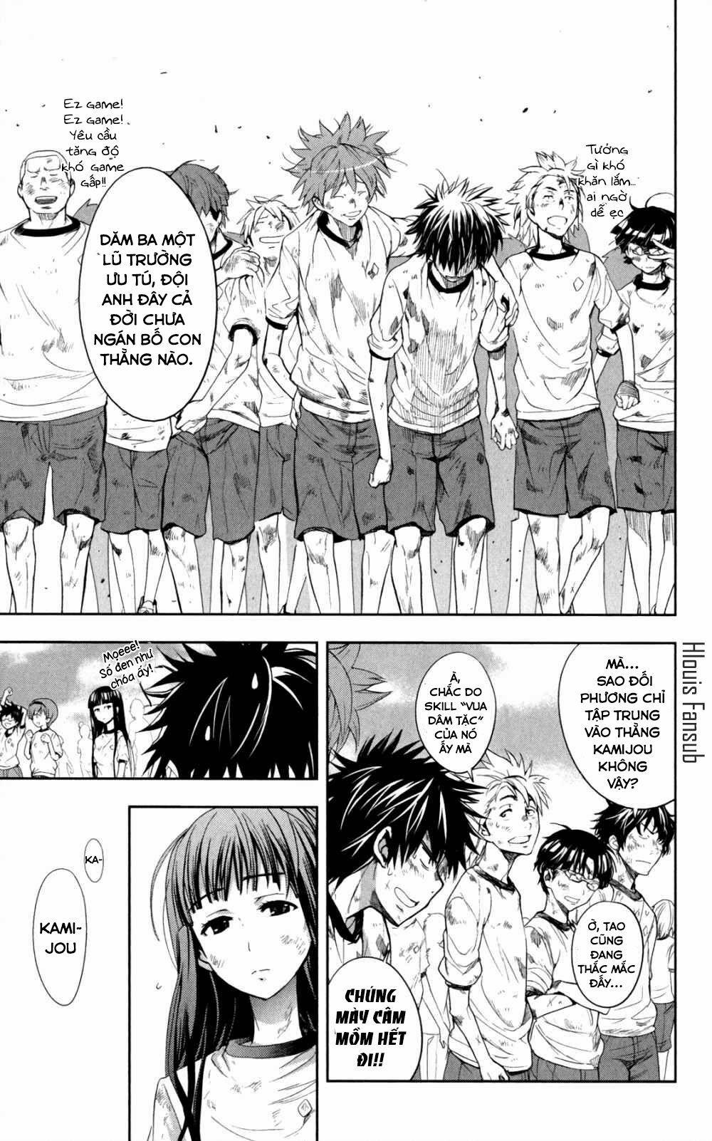 Cấm Thư Ma Thuật Index 67 trang 19