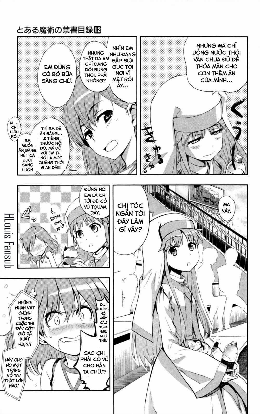 Cấm Thư Ma Thuật Index 67 trang 3