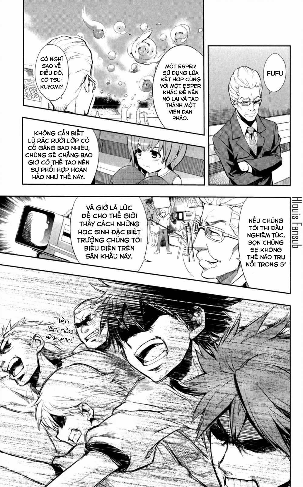 Cấm Thư Ma Thuật Index 67 trang 9