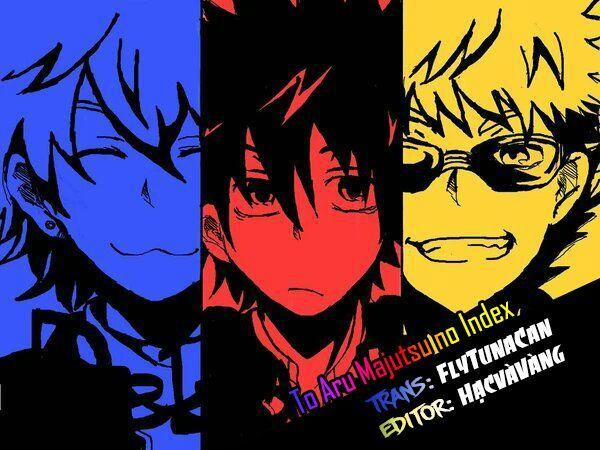 Cấm Thư Ma Thuật Index 68 trang 0