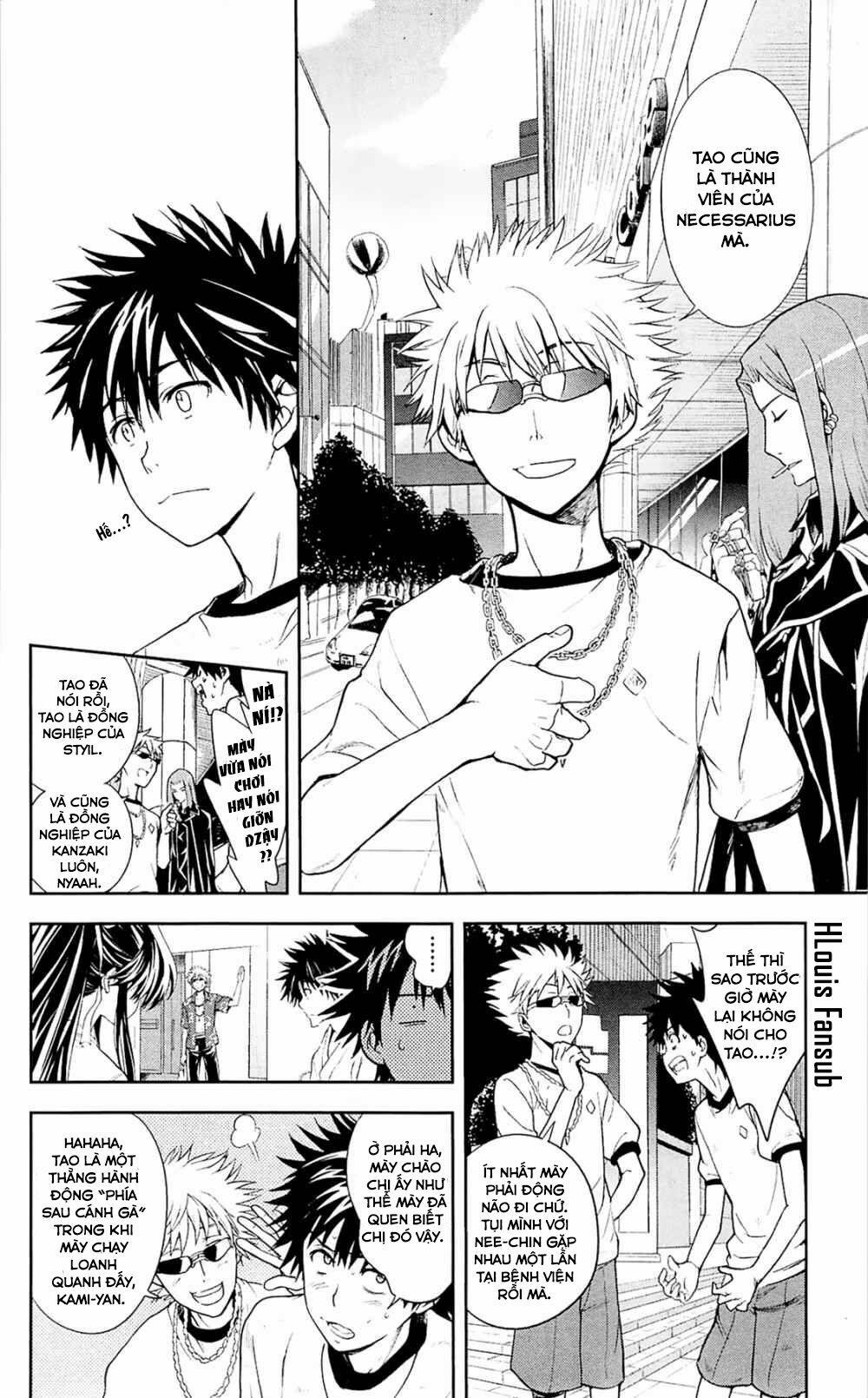 Cấm Thư Ma Thuật Index 68 trang 20