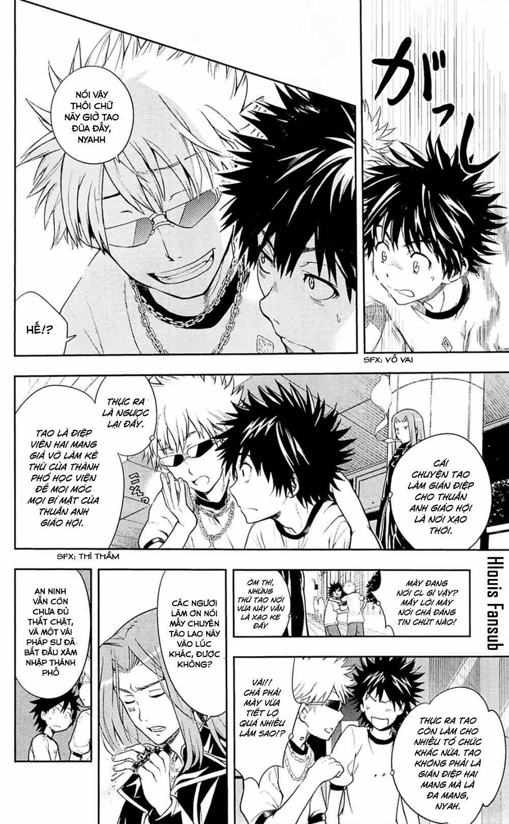 Cấm Thư Ma Thuật Index 68 trang 22