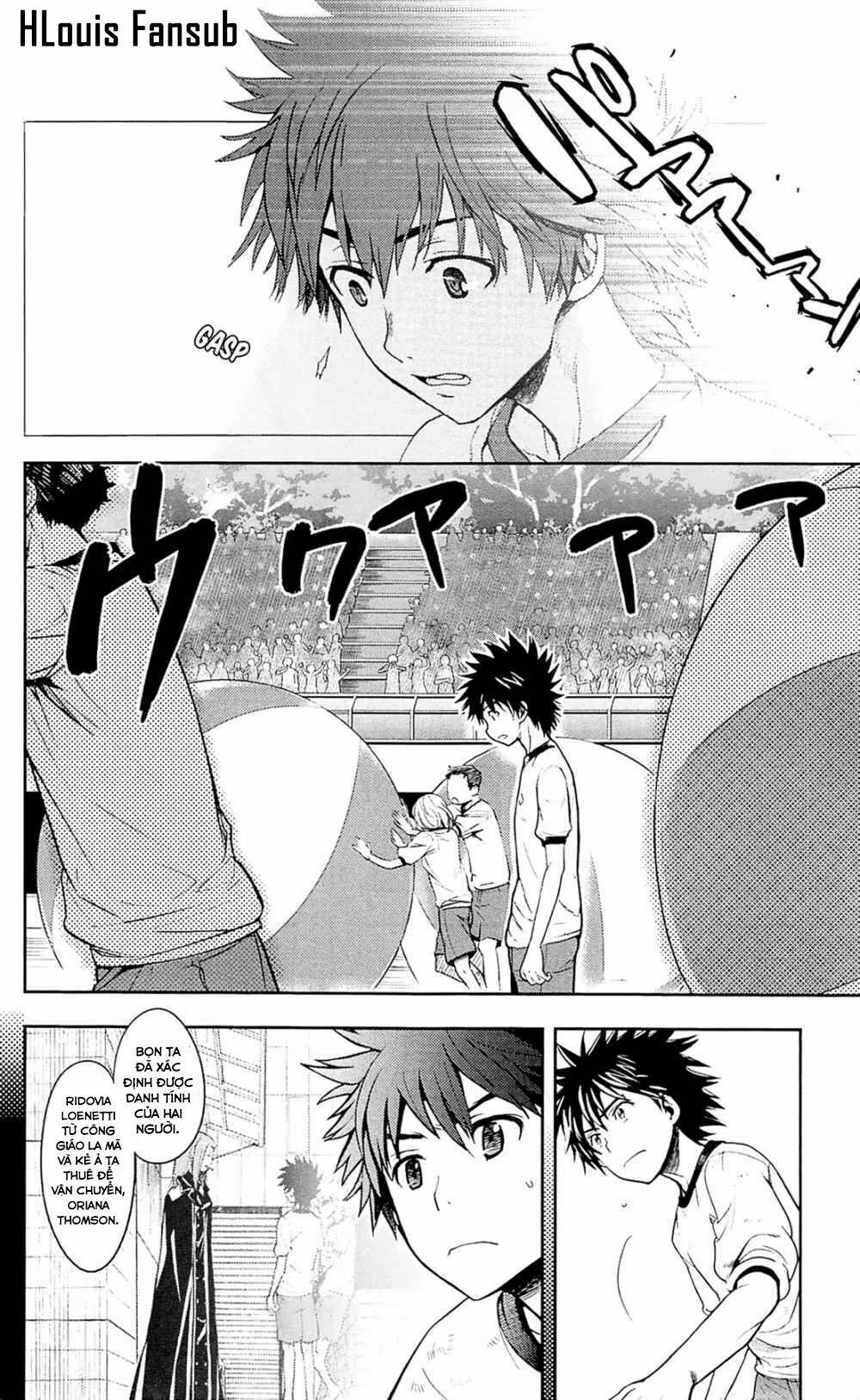 Cấm Thư Ma Thuật Index 68 trang 24