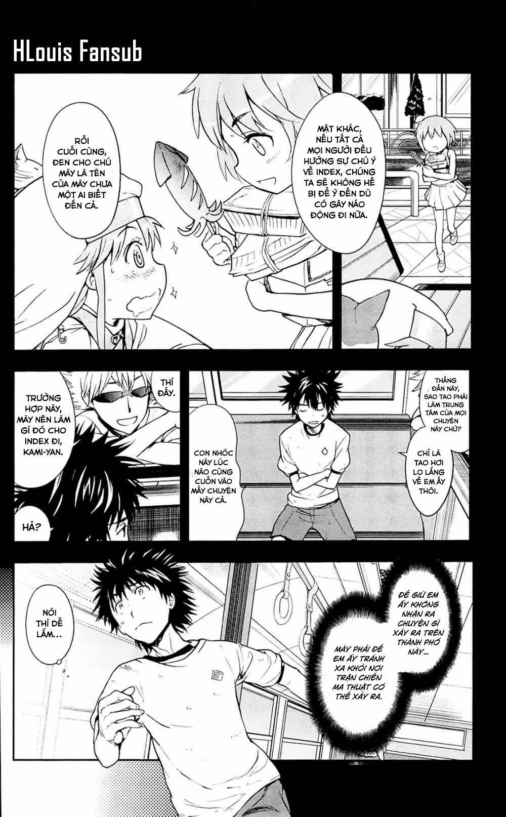 Cấm Thư Ma Thuật Index 68 trang 32