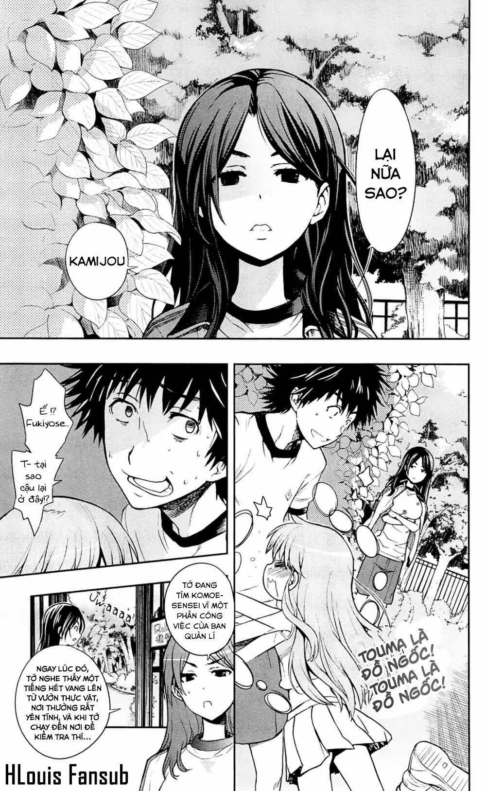 Cấm Thư Ma Thuật Index 69 trang 1