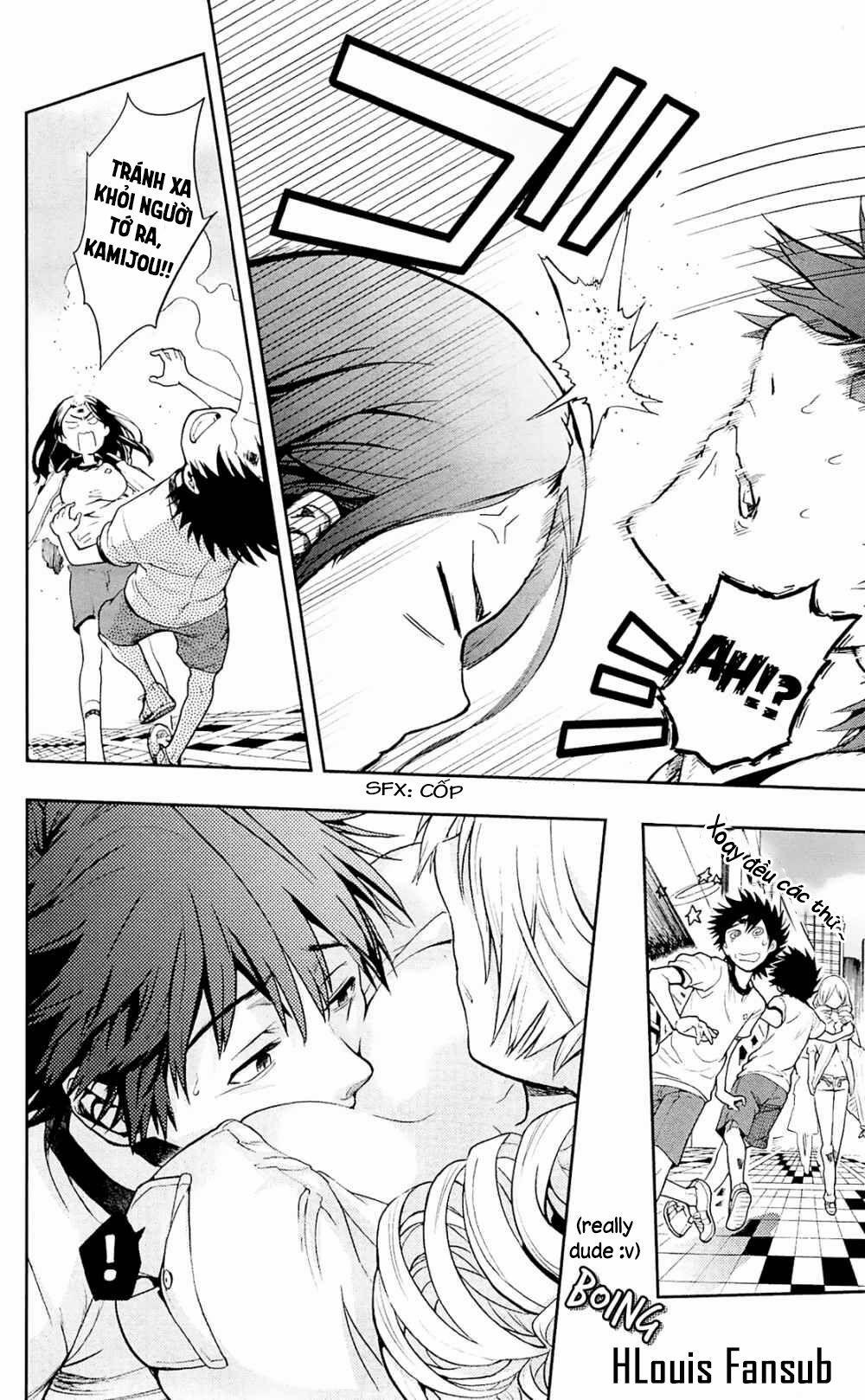 Cấm Thư Ma Thuật Index 69 trang 10