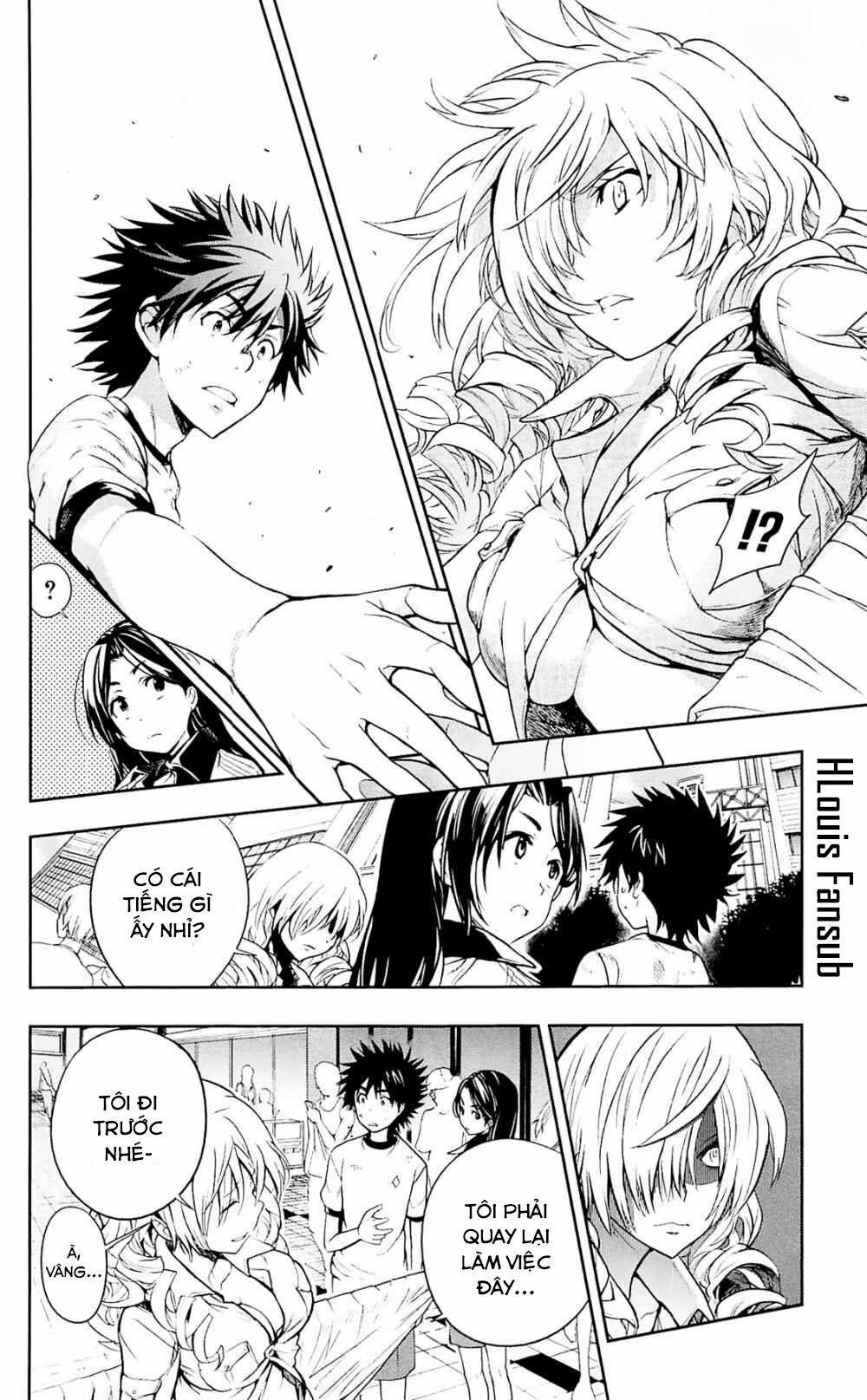 Cấm Thư Ma Thuật Index 69 trang 14