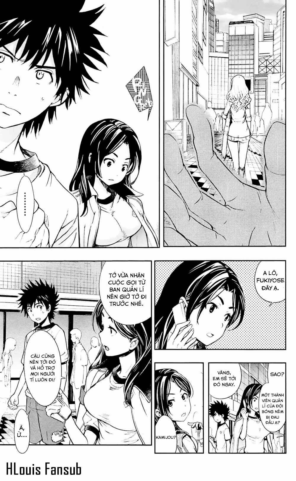 Cấm Thư Ma Thuật Index 69 trang 15