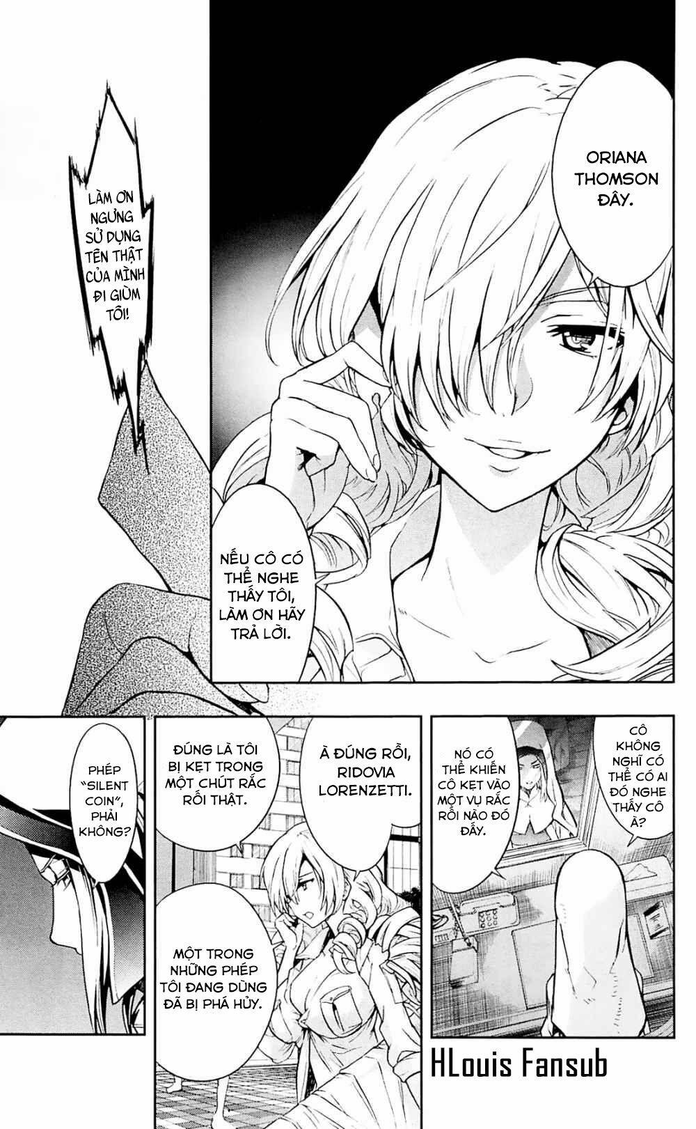 Cấm Thư Ma Thuật Index 69 trang 19