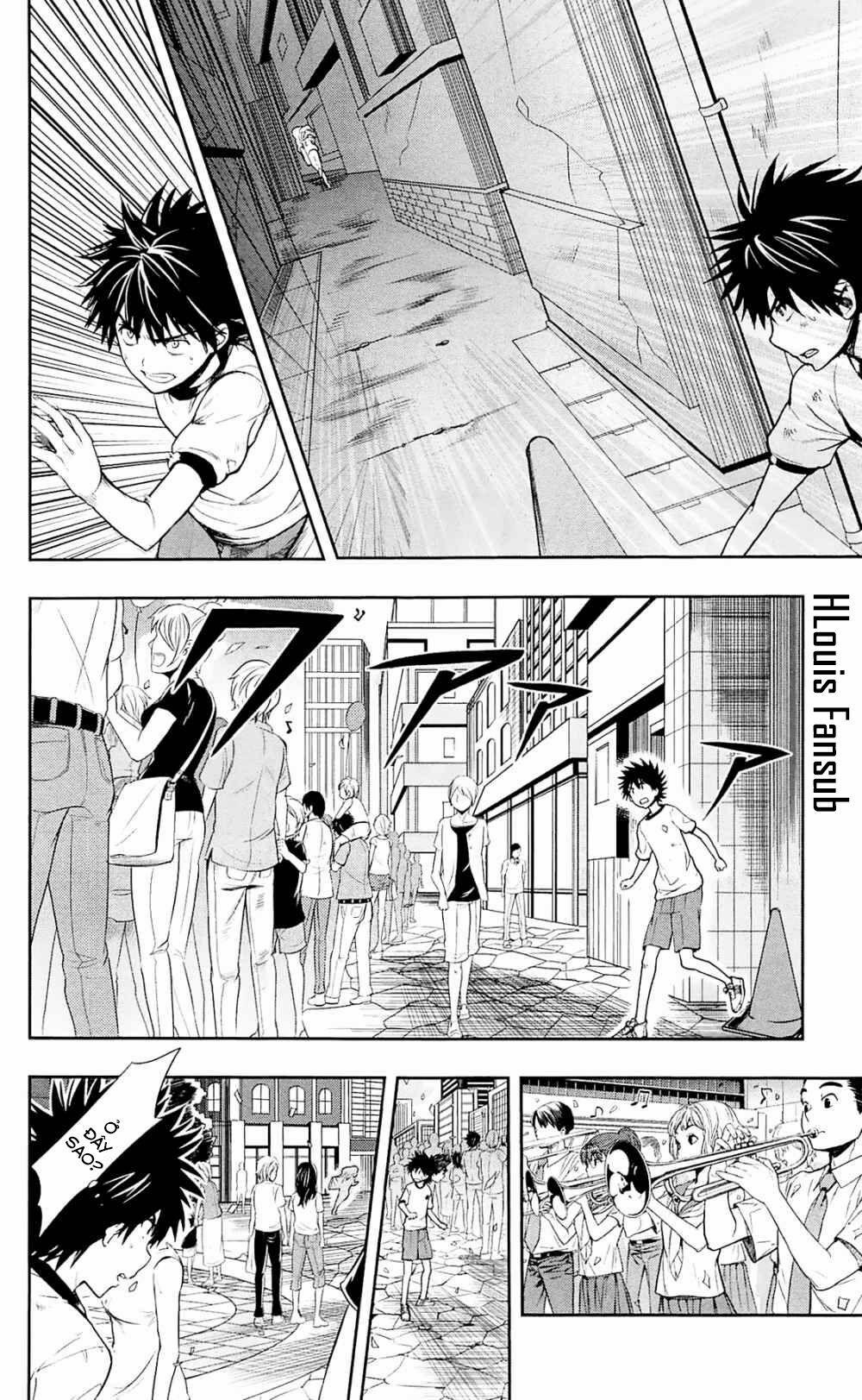 Cấm Thư Ma Thuật Index 69 trang 22