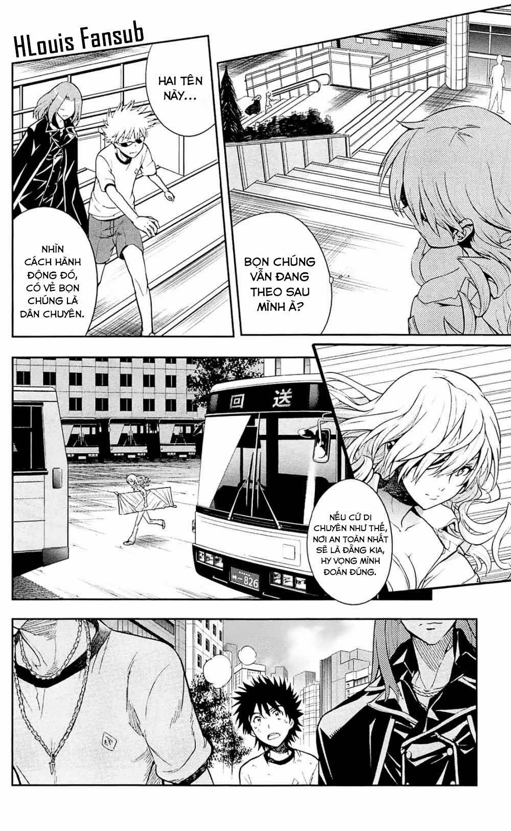 Cấm Thư Ma Thuật Index 69 trang 24