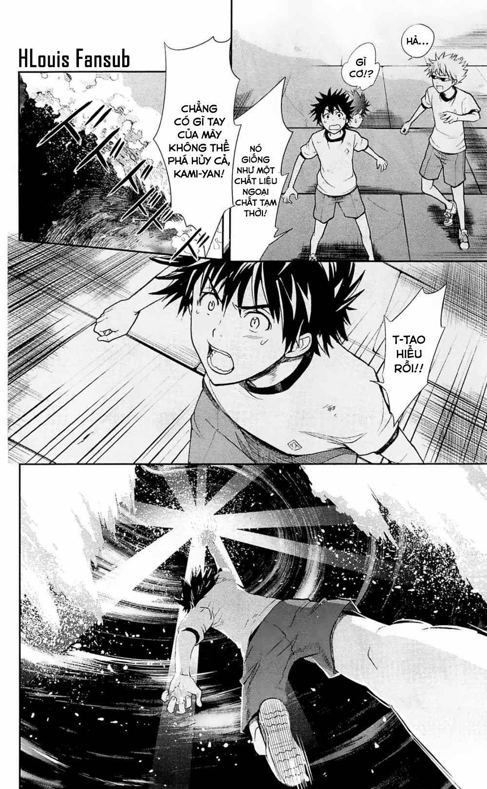 Cấm Thư Ma Thuật Index 70 trang 12