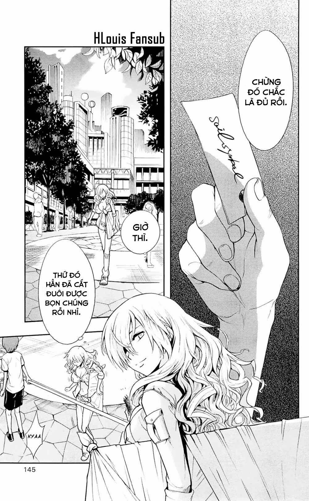 Cấm Thư Ma Thuật Index 70 trang 15