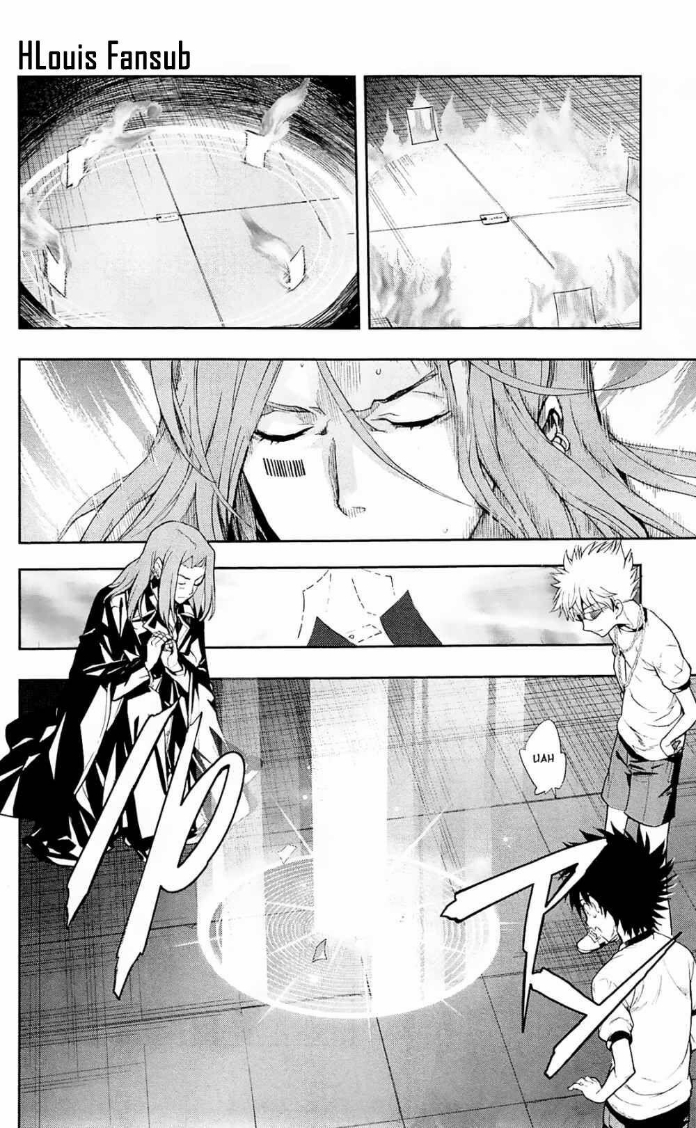 Cấm Thư Ma Thuật Index 70 trang 20